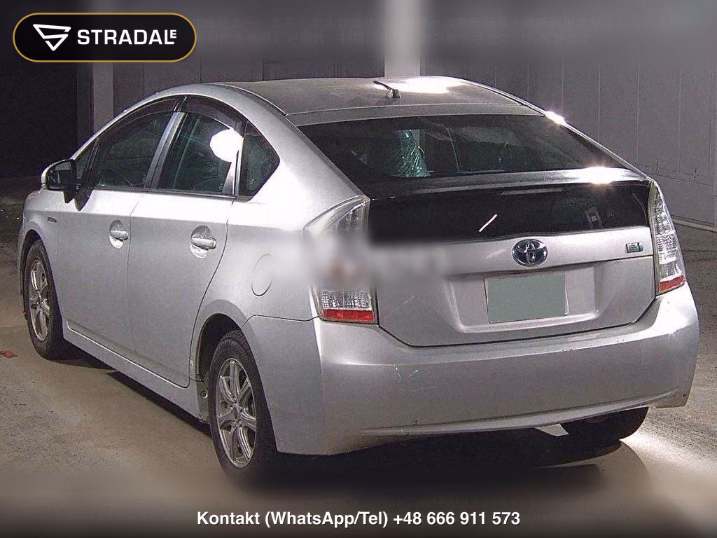 TOYOTA PRIUS 5D L, miniaturka 3