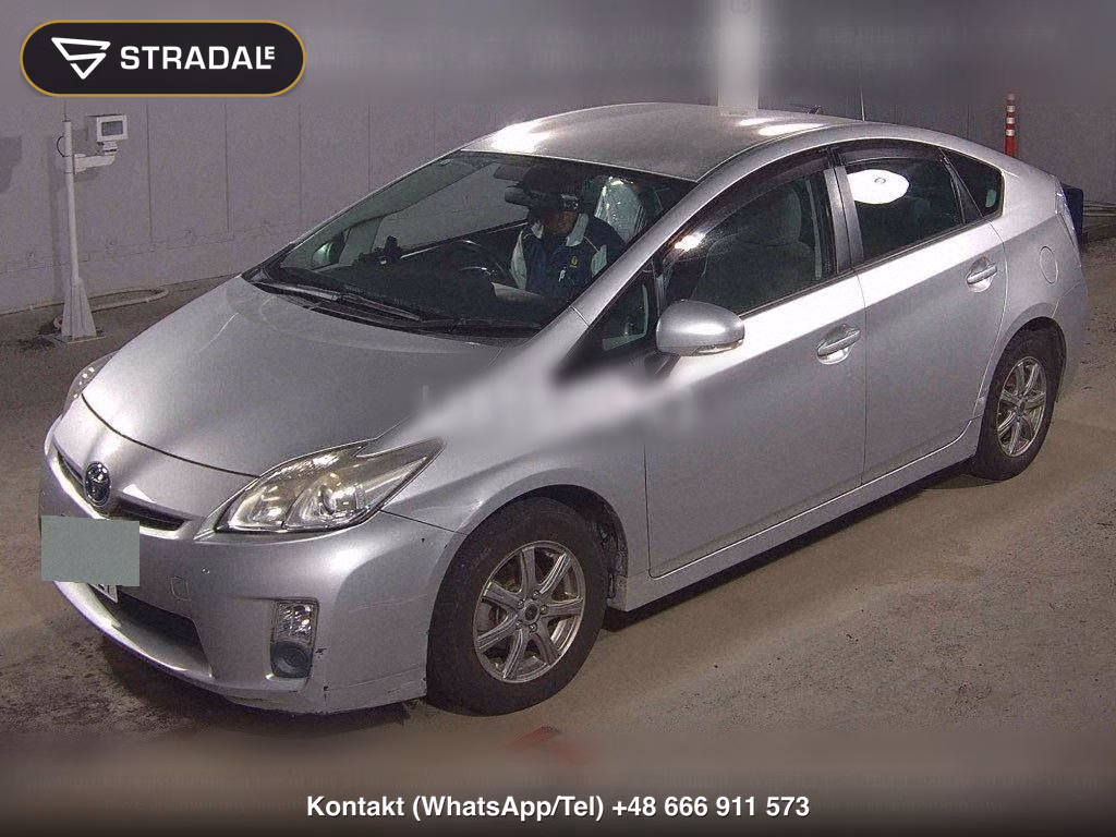TOYOTA PRIUS 5D L, miniaturka 5