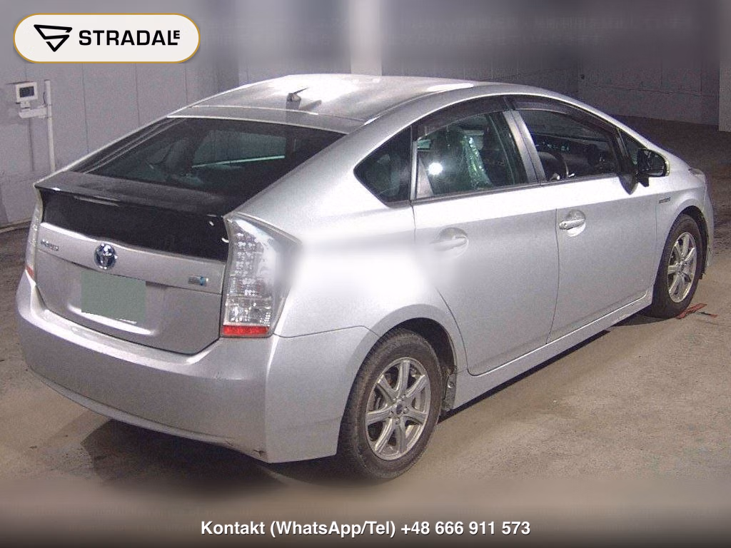 TOYOTA PRIUS 5D L, miniaturka 6