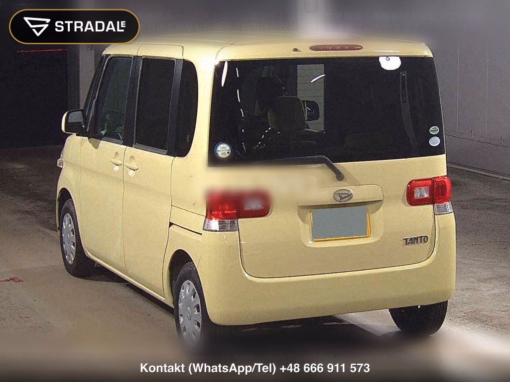 DAIHATSU TANTO, miniaturka 3