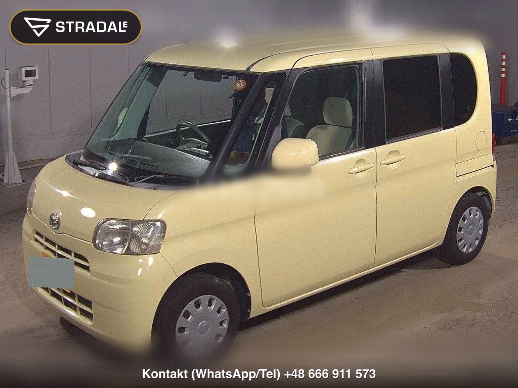 DAIHATSU TANTO, miniaturka 5