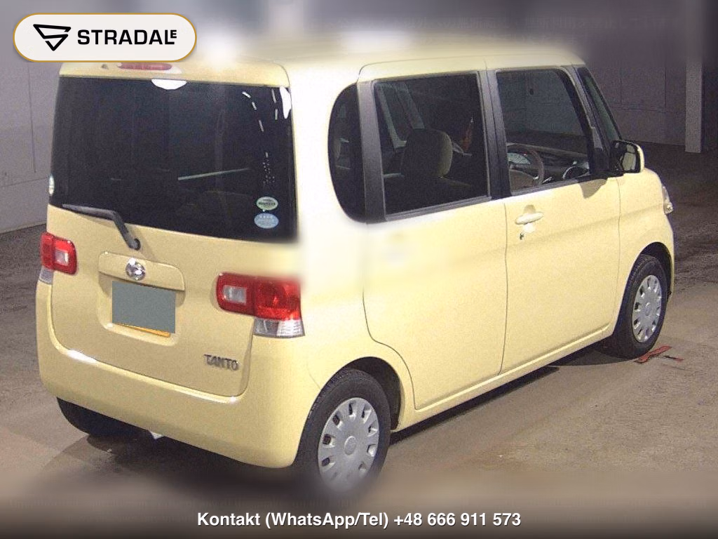 DAIHATSU TANTO, miniaturka 6
