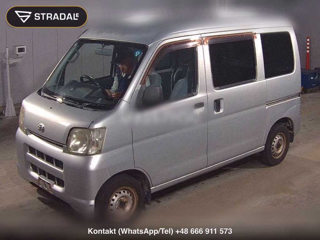 DAIHATSU HIJET CARGO 5D 4WD DX, miniaturka 5
