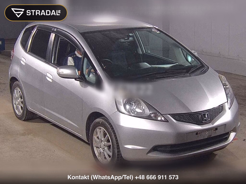 HONDA FIT 4WD G, miniaturka 2