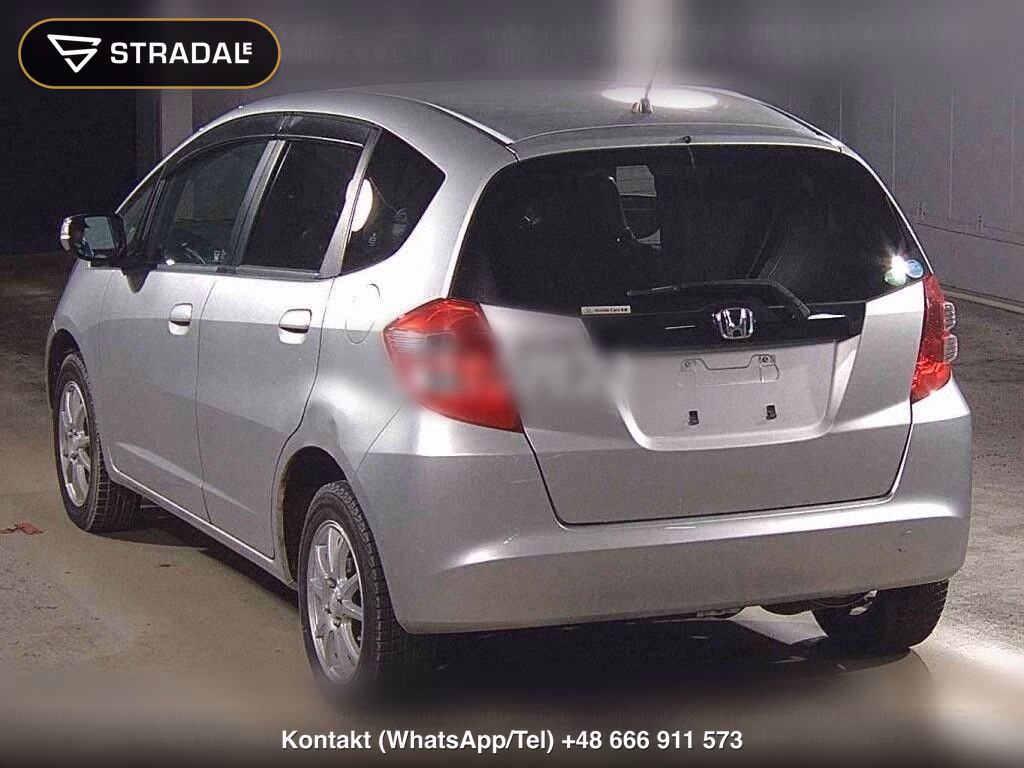 HONDA FIT 4WD G, miniaturka 3