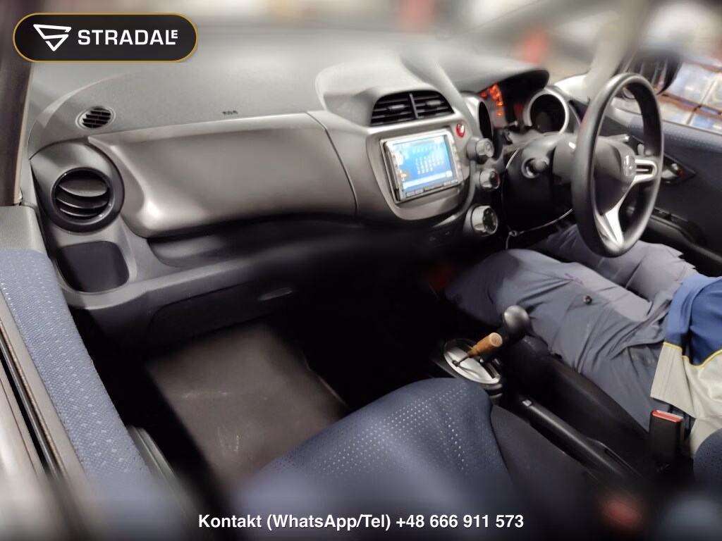 HONDA FIT 4WD G, miniaturka 4