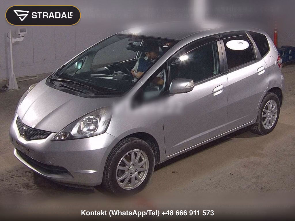 HONDA FIT 4WD G, miniaturka 5