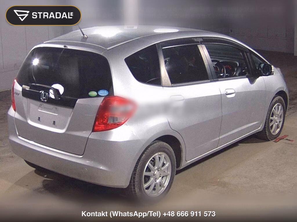 HONDA FIT 4WD G, miniaturka 6