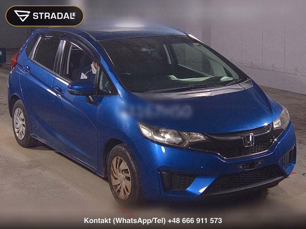 HONDA FIT 13G･F PACKAGE FINE EDITION, miniaturka 2