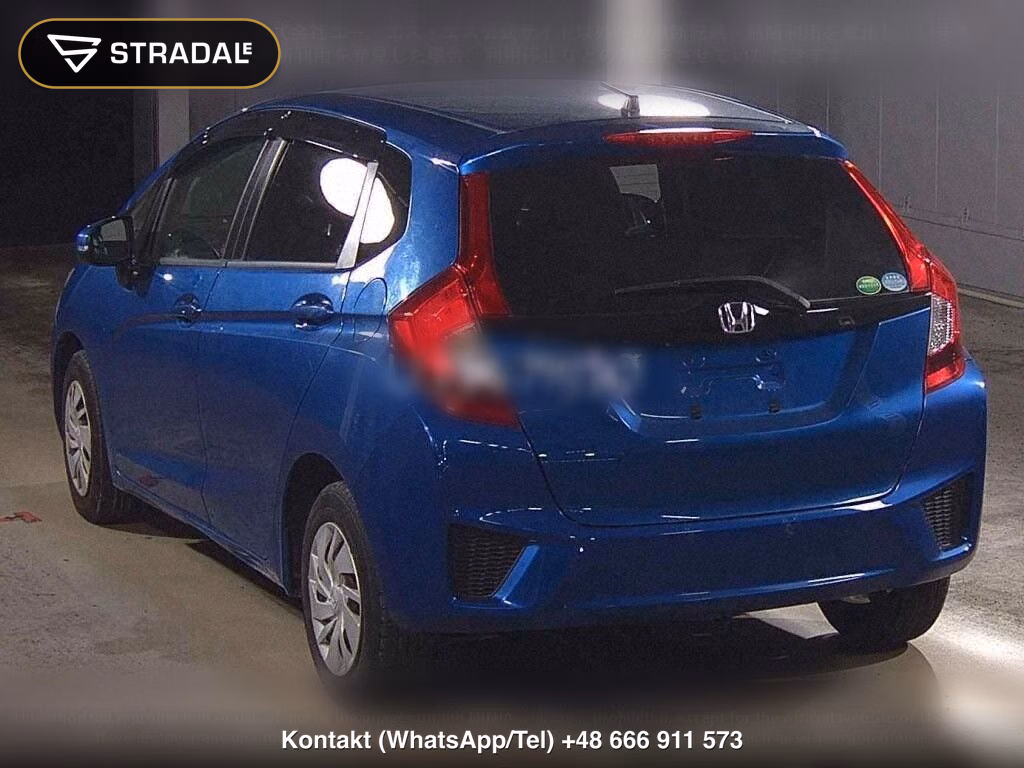 HONDA FIT 13G･F PACKAGE FINE EDITION, miniaturka 3
