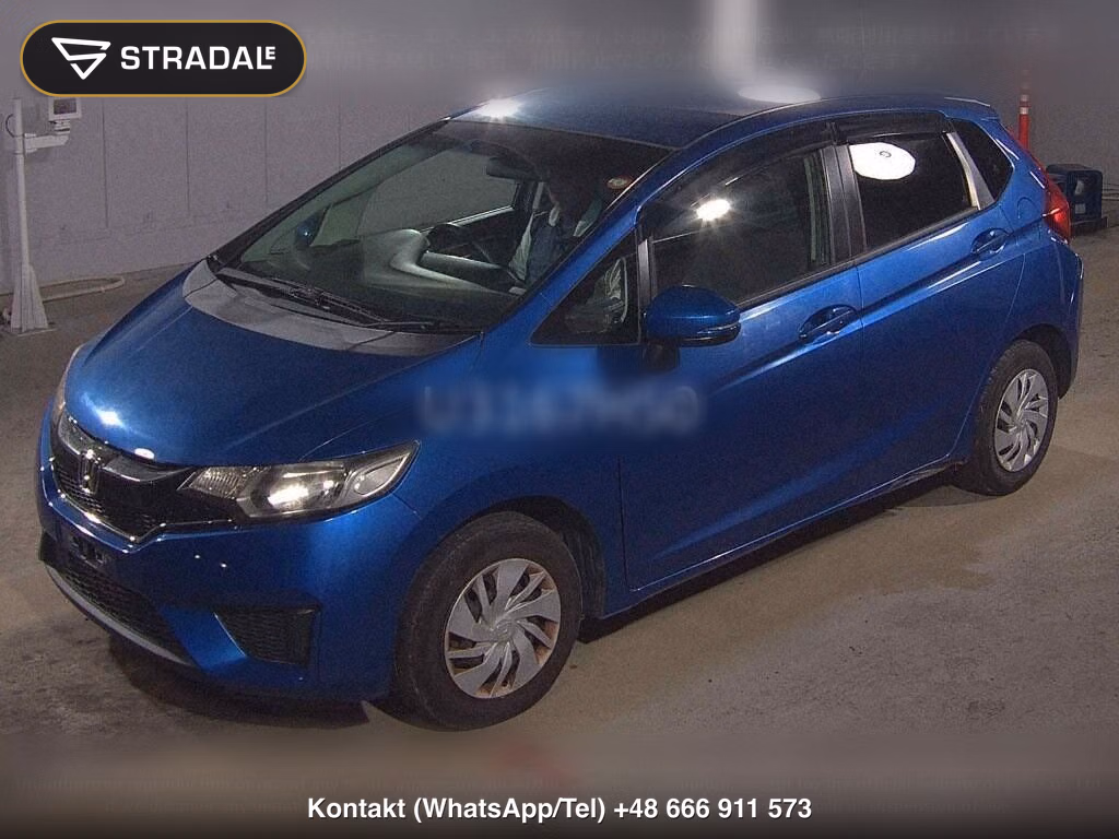 HONDA FIT 13G･F PACKAGE FINE EDITION, miniaturka 5