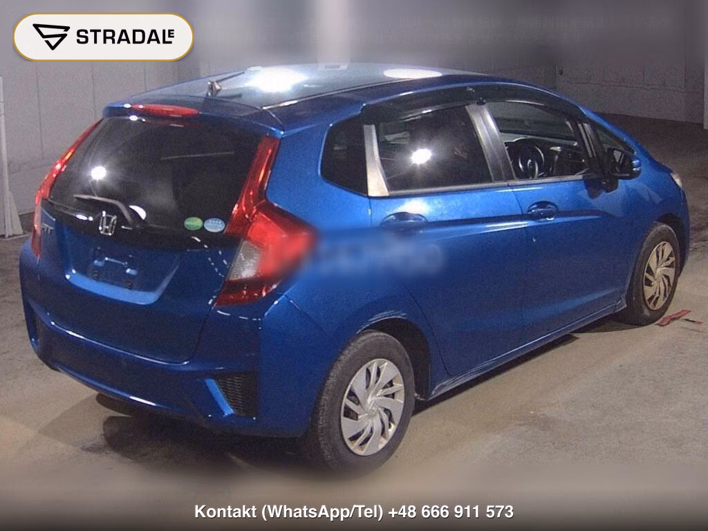 HONDA FIT 13G･F PACKAGE FINE EDITION, miniaturka 6