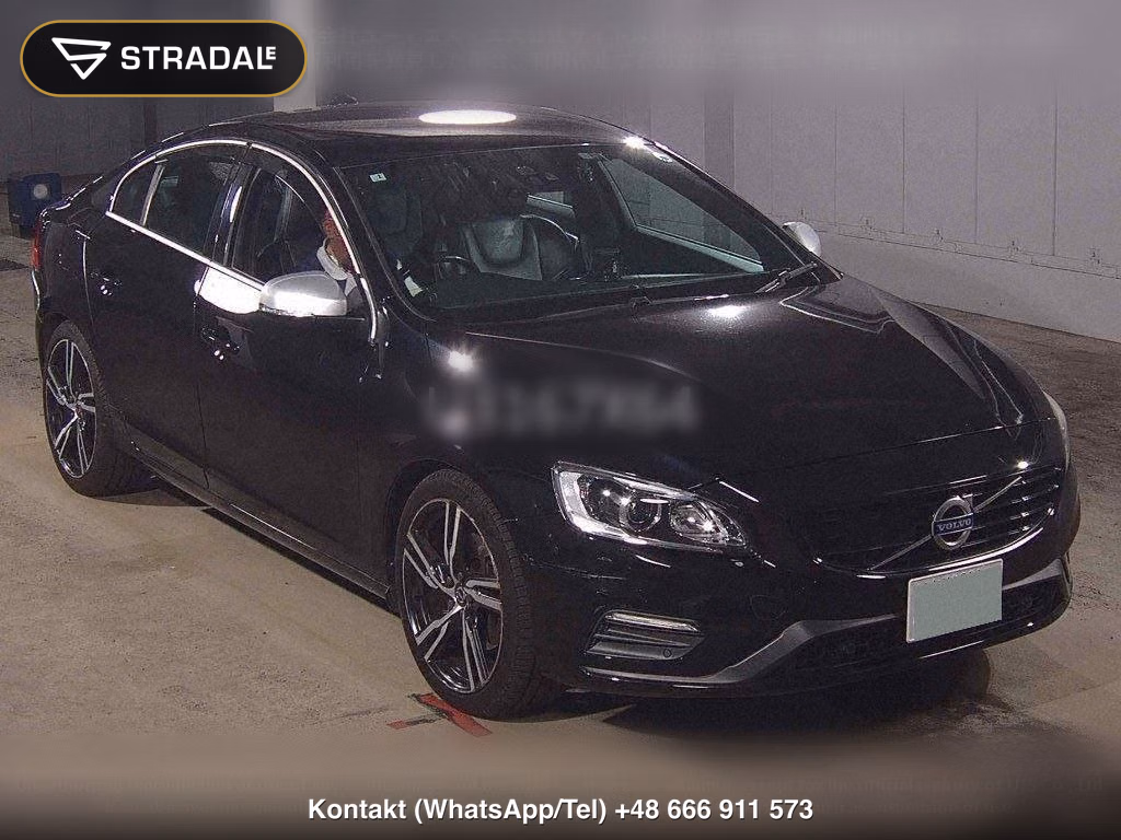 VOLVO S60 4WD T6 AWD R-DESIGN, miniaturka 2