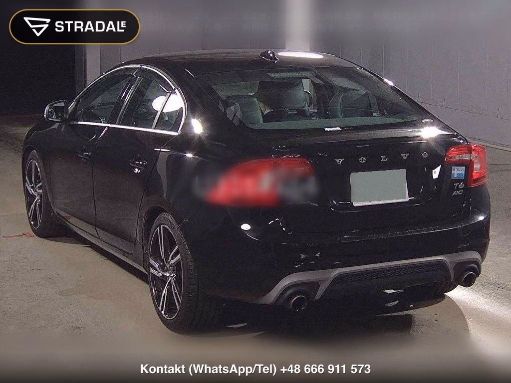 VOLVO S60 4WD T6 AWD R-DESIGN, miniaturka 3