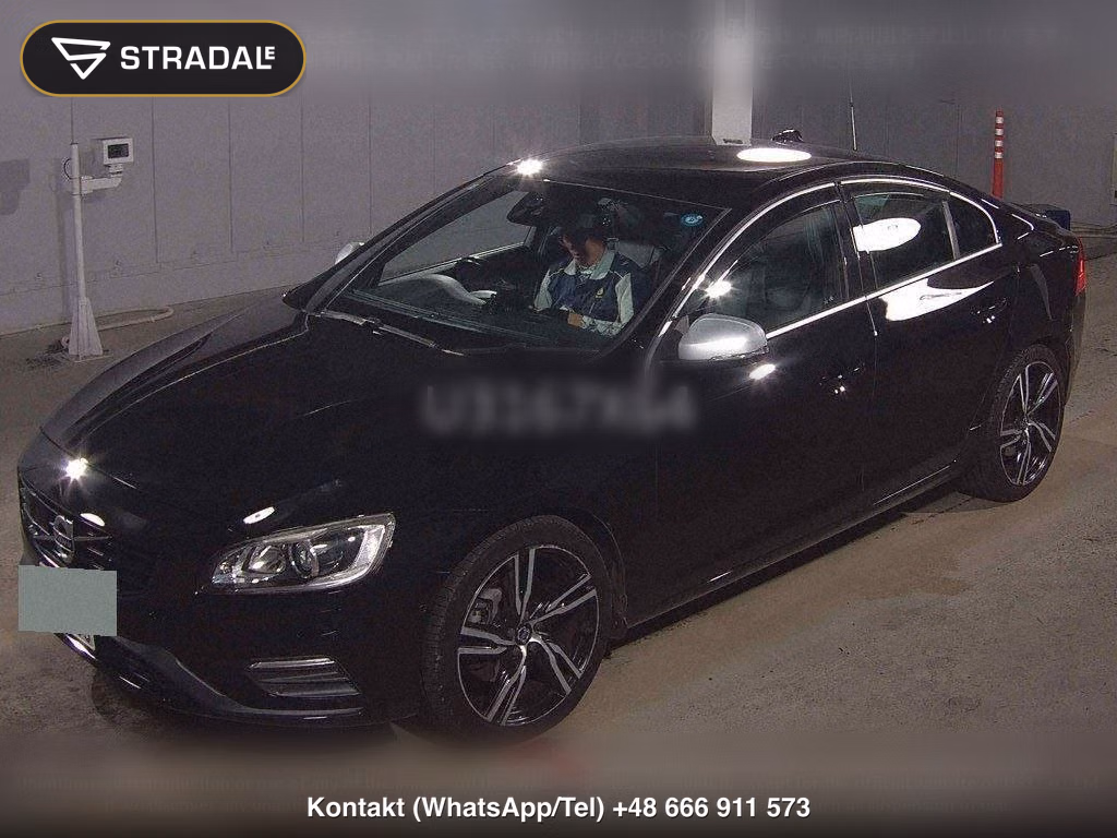 VOLVO S60 4WD T6 AWD R-DESIGN, miniaturka 5