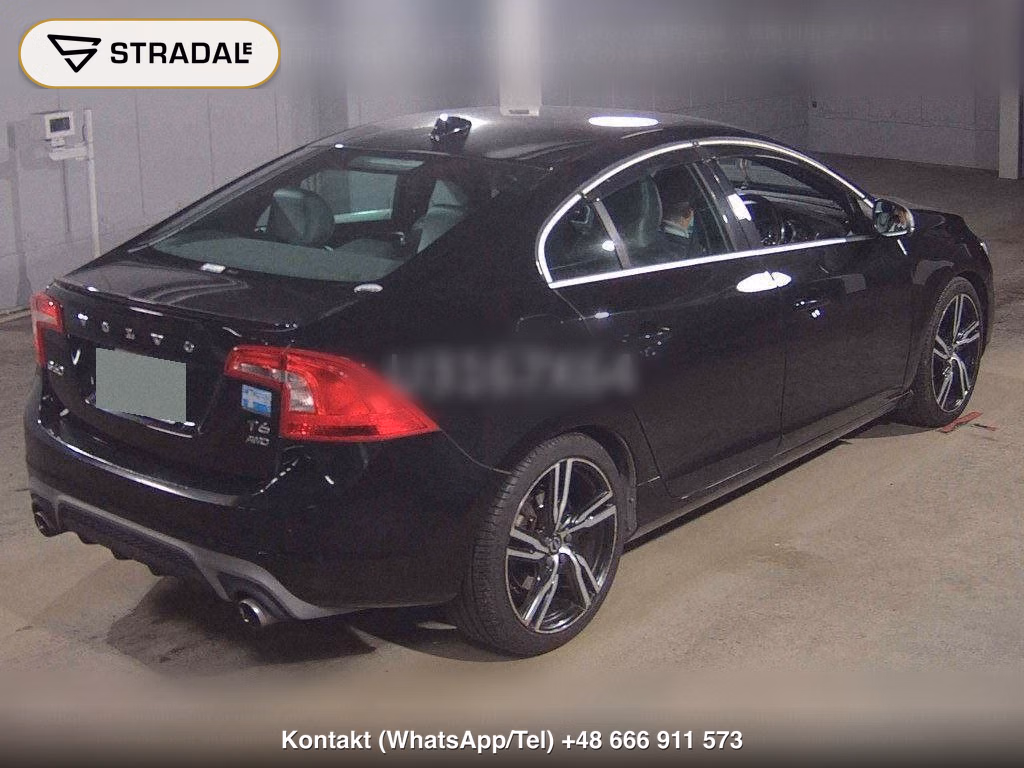 VOLVO S60 4WD T6 AWD R-DESIGN, miniaturka 6