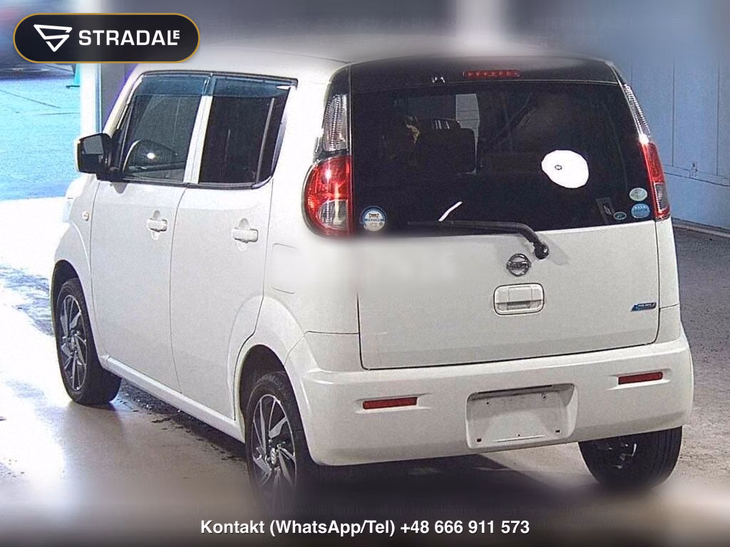 NISSAN MOCO S, miniaturka 3