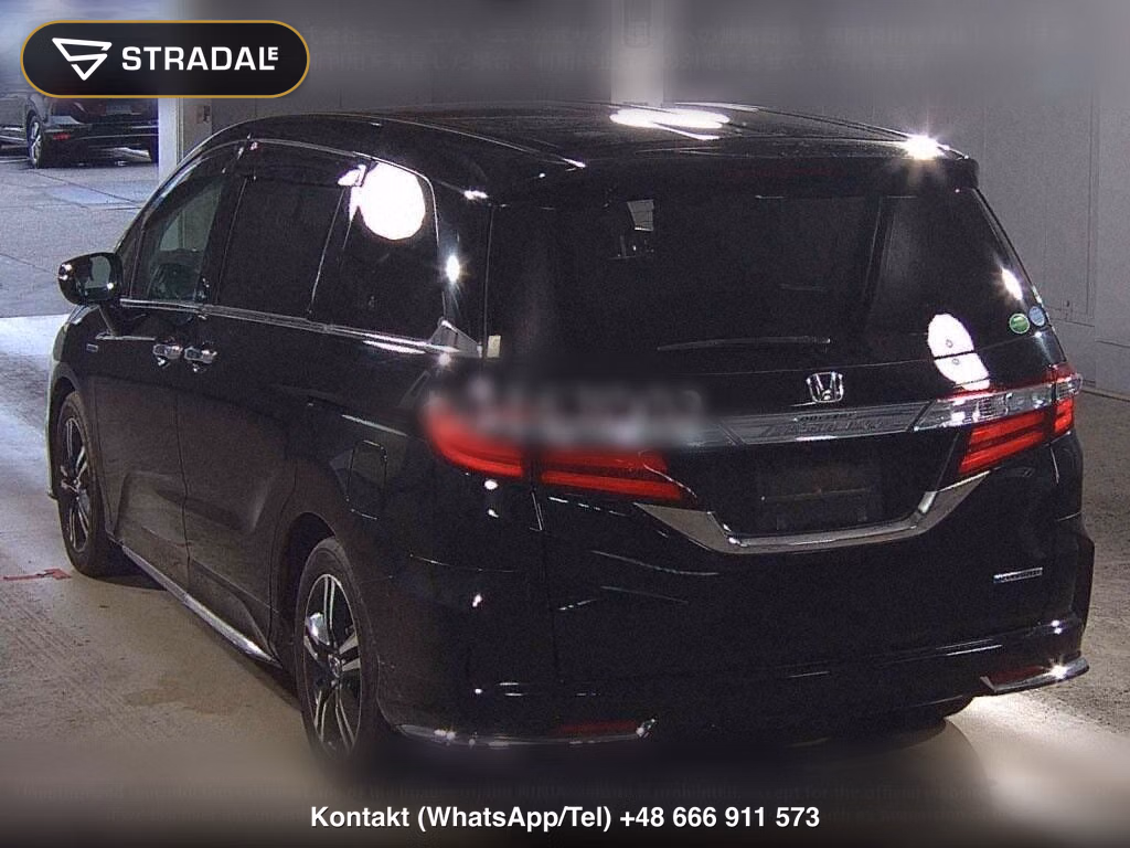 HONDA ODYSSEY HYBRID HYBRID ABSOLUTE HONDA SENSING, miniaturka 3