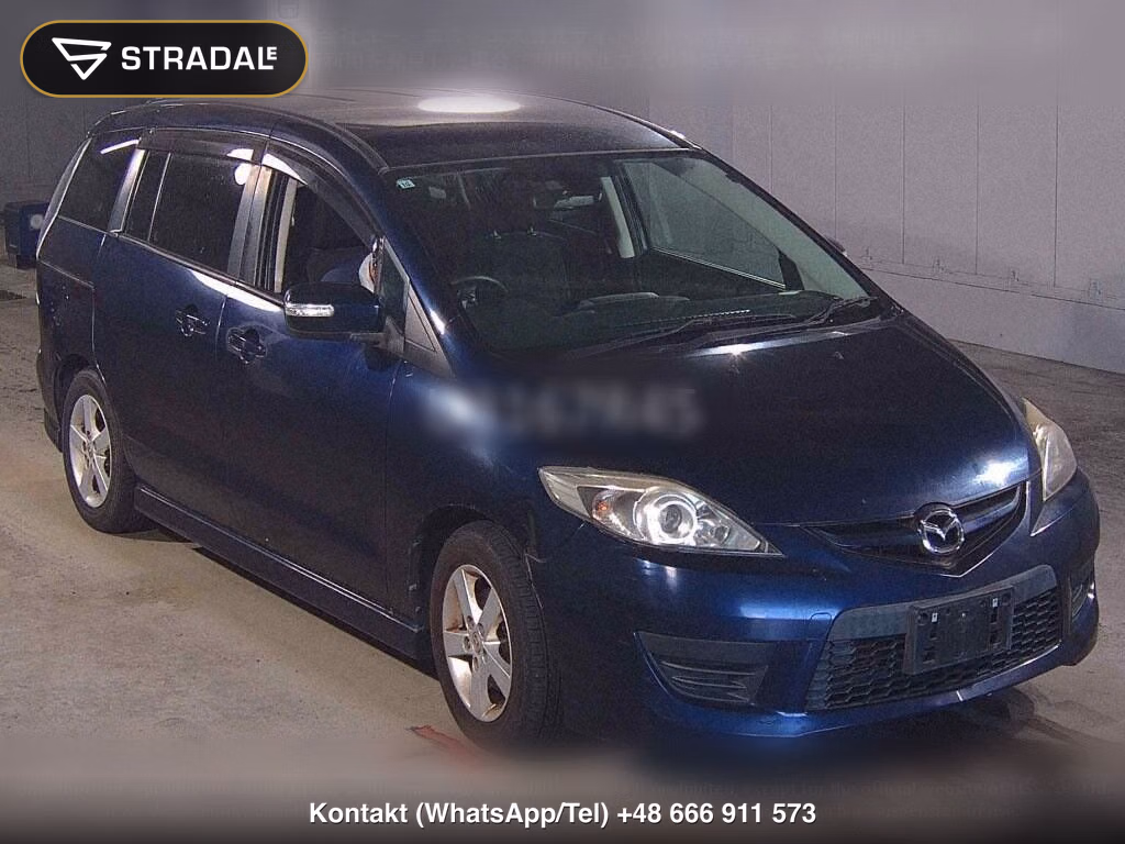 MAZDA PREMACY 20S, miniaturka 2