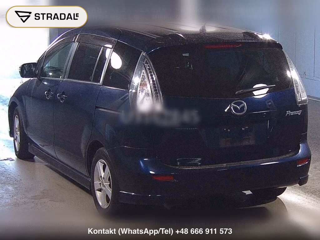 MAZDA PREMACY 20S, miniaturka 3