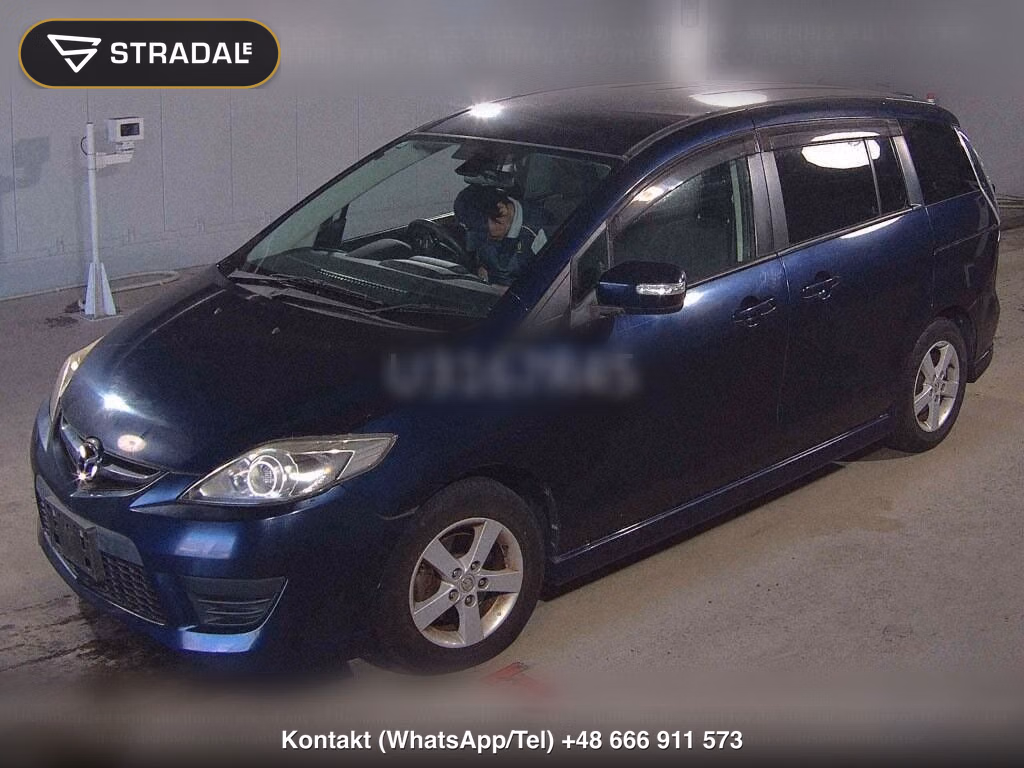 MAZDA PREMACY 20S, miniaturka 5