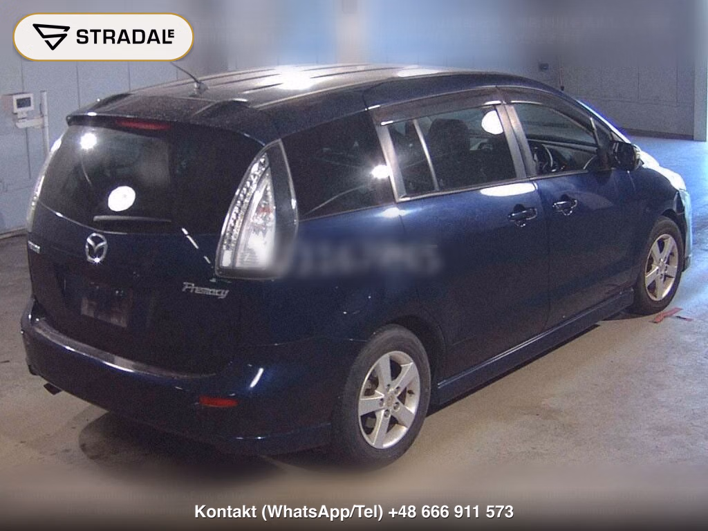 MAZDA PREMACY 20S, miniaturka 6