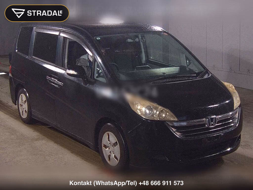 HONDA STEPWAGON 5D G HDD NAVI STYLE EDITION, miniaturka 2