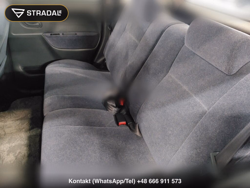 SUZUKI WAGON R SOLIO 4WD WELL, miniaturka 6