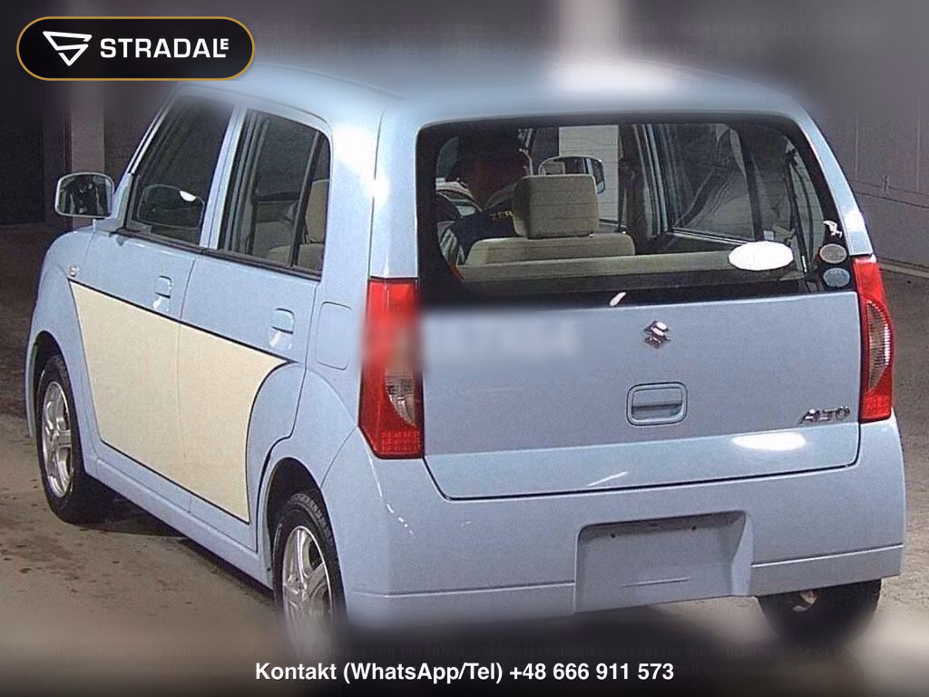 SUZUKI ALTO 5D G, miniaturka 2
