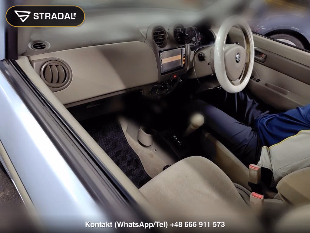 SUZUKI ALTO 5D G, miniaturka 3