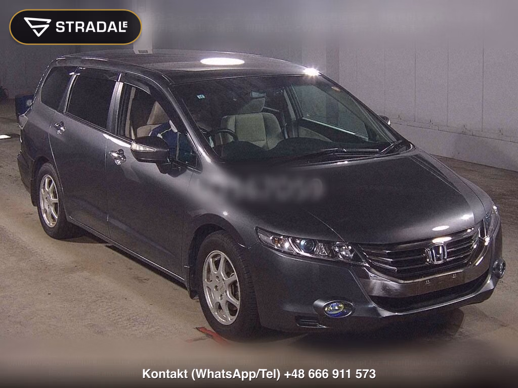 HONDA ODYSSEY M･S, miniaturka 2
