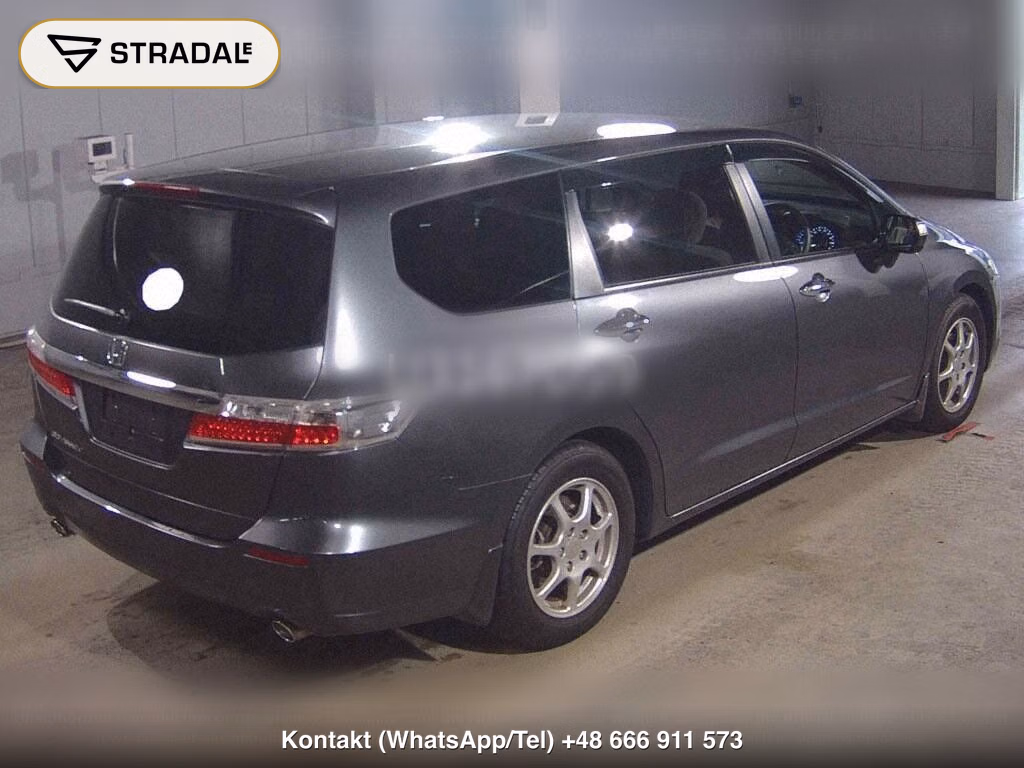 HONDA ODYSSEY M･S, miniaturka 6