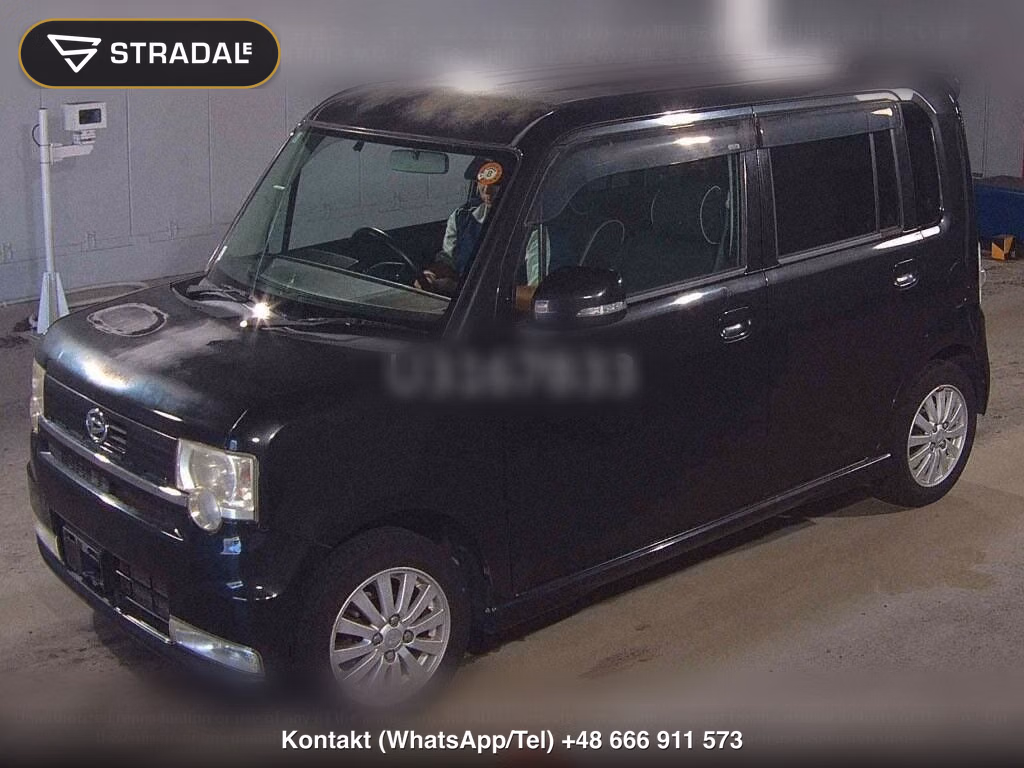 DAIHATSU MOVE CONTE 4WD CUSTOM X, miniaturka 5