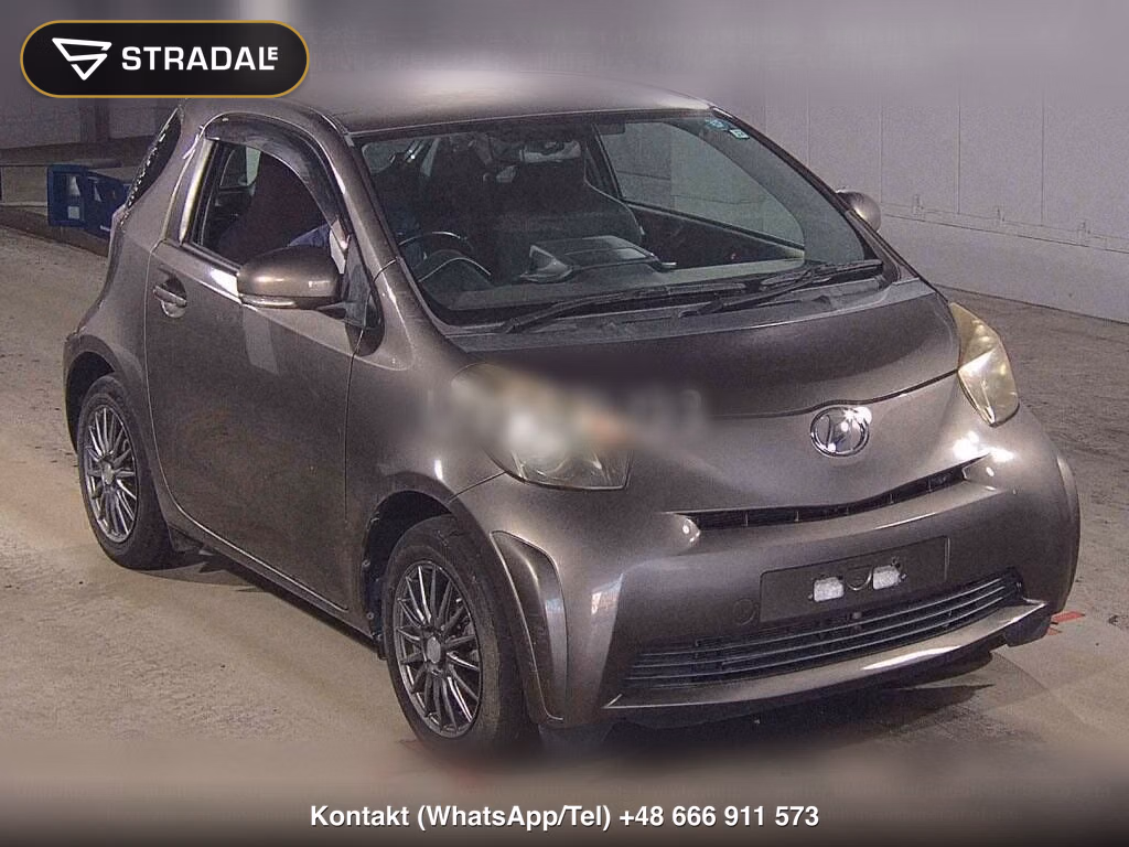 TOYOTA IQ, miniaturka 2