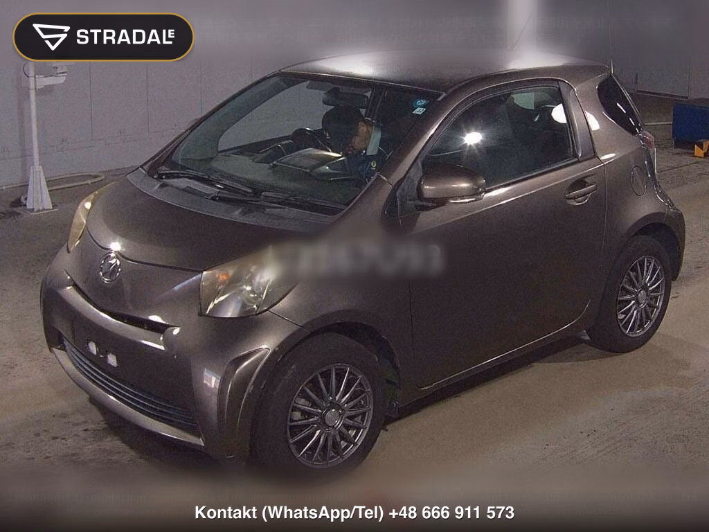 TOYOTA IQ, miniaturka 5