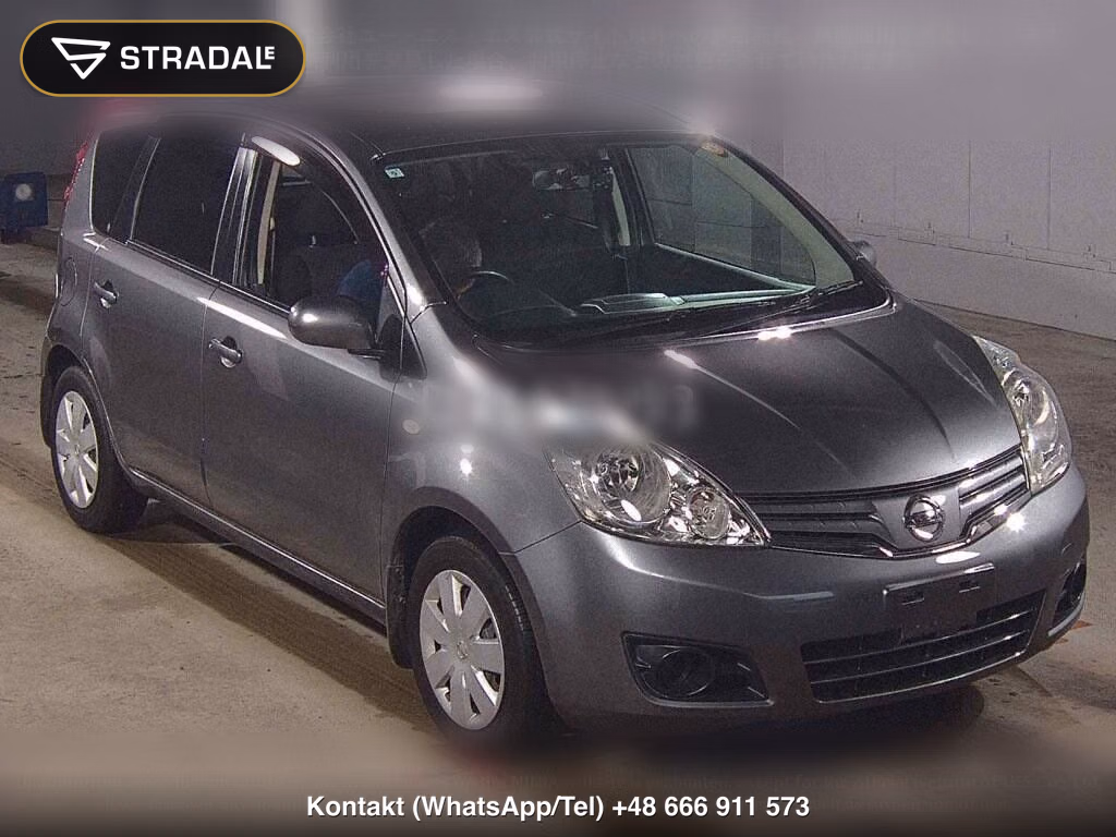 NISSAN NOTE 15X, miniaturka 2