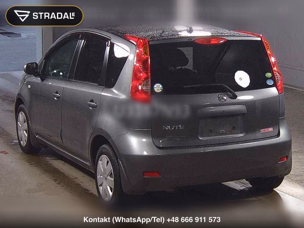 NISSAN NOTE 15X, miniaturka 3