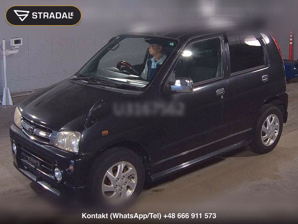 DAIHATSU TERIOS KID 4WD CUSTOM STAR EDITION, miniaturka 5