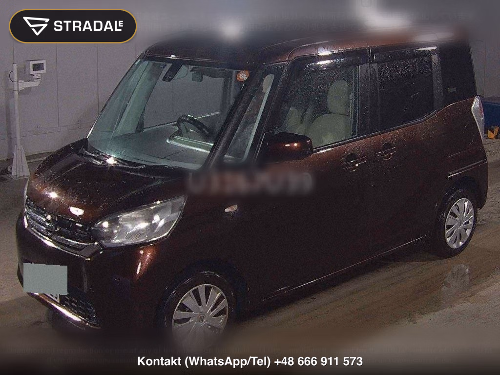 NISSAN DAYZ ROOX X, miniaturka 5