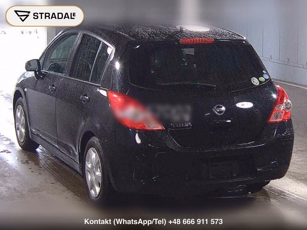 NISSAN TIIDA 15M, miniaturka 3