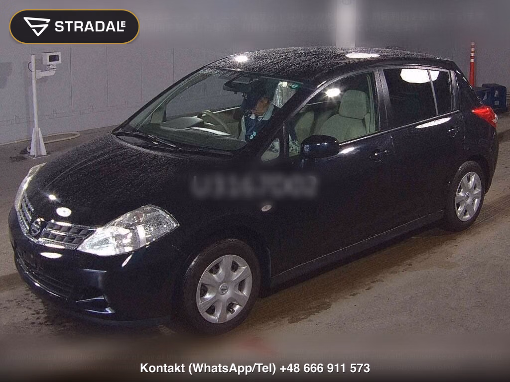 NISSAN TIIDA 15M, miniaturka 5