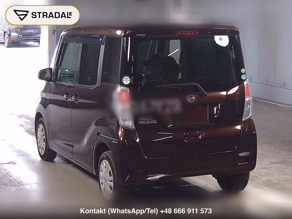 NISSAN DAYZ ROOX X, miniaturka 3