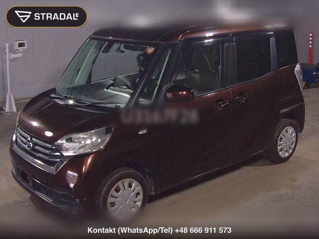 NISSAN DAYZ ROOX X, miniaturka 5