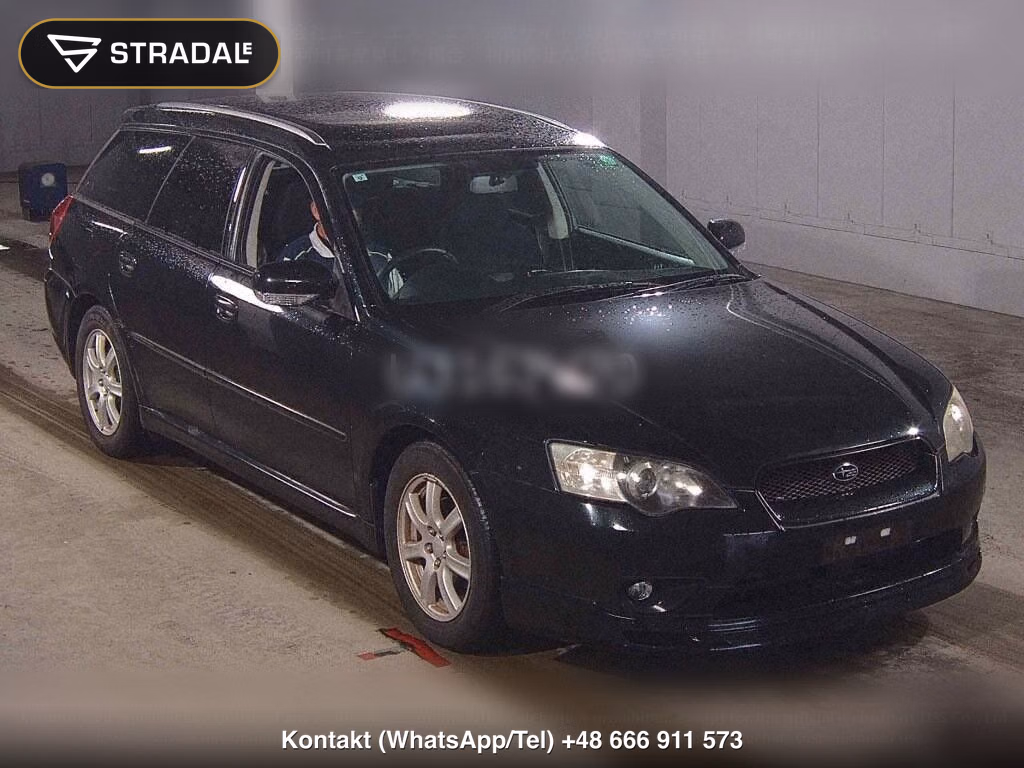 SUBARU LEGACY TOURING WAGON 4WD 2.0I B-SPORT, miniaturka 2
