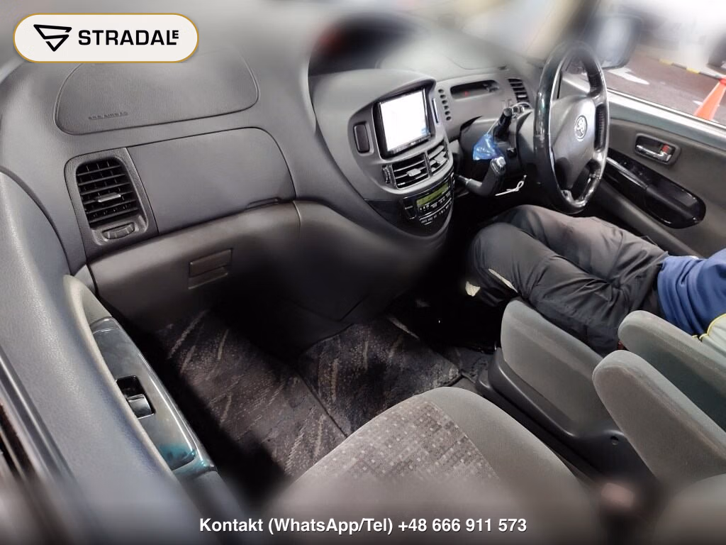 TOYOTA ESTIMA T AERAS PREMIUM, miniaturka 4