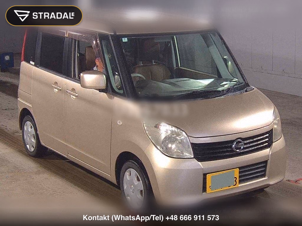 NISSAN ROOX E, miniaturka 2
