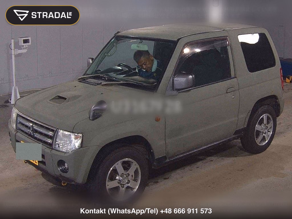 NISSAN KIX 3D 4WD RX, miniaturka 5
