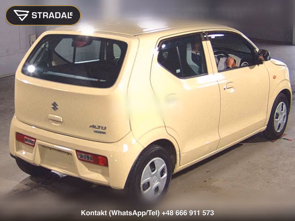 SUZUKI ALTO 5D L, miniaturka 6