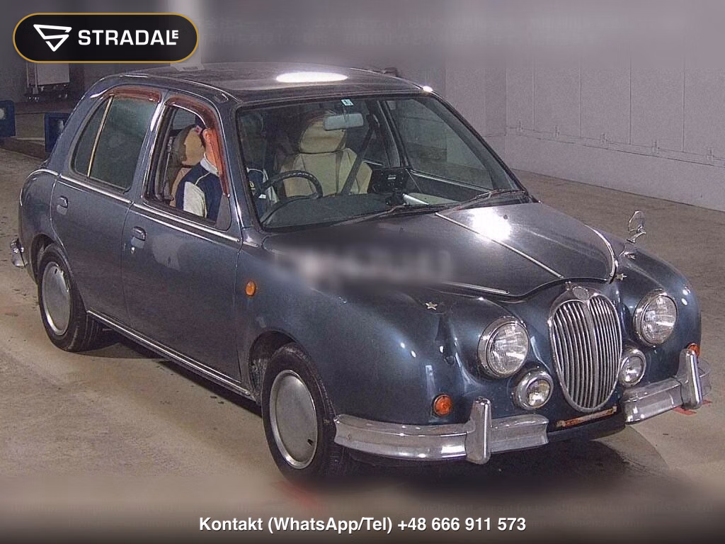 MITSUOKA VIEWT 4D, miniaturka 2