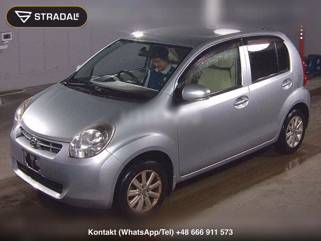 DAIHATSU BOON CL LIMITED, miniaturka 5